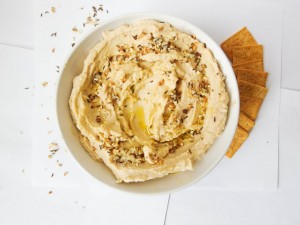 hummus